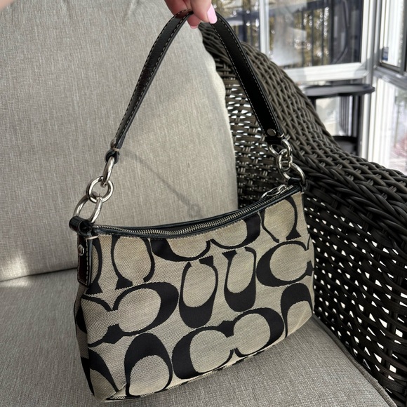 Coach Demi Shoulder Bag - Picture 6 of 15